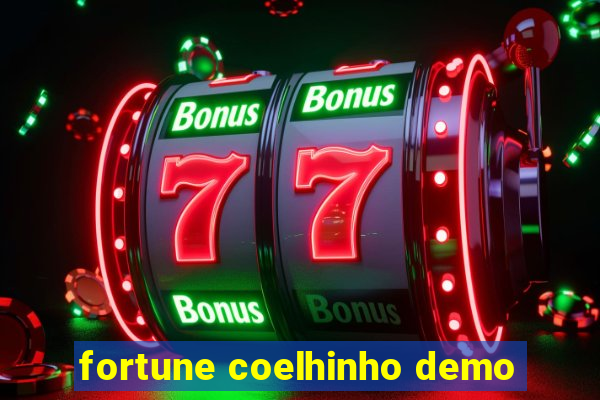 fortune coelhinho demo